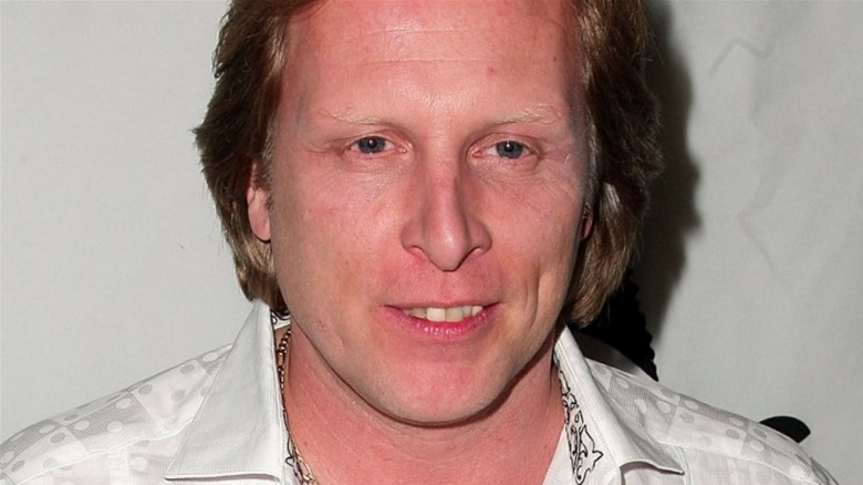 Sig Hansen smiling