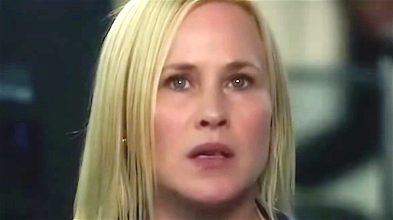 Avery Ryan Patricia Arquette CSI Cyber office