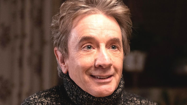 Martin Short on Only Murders in the Building