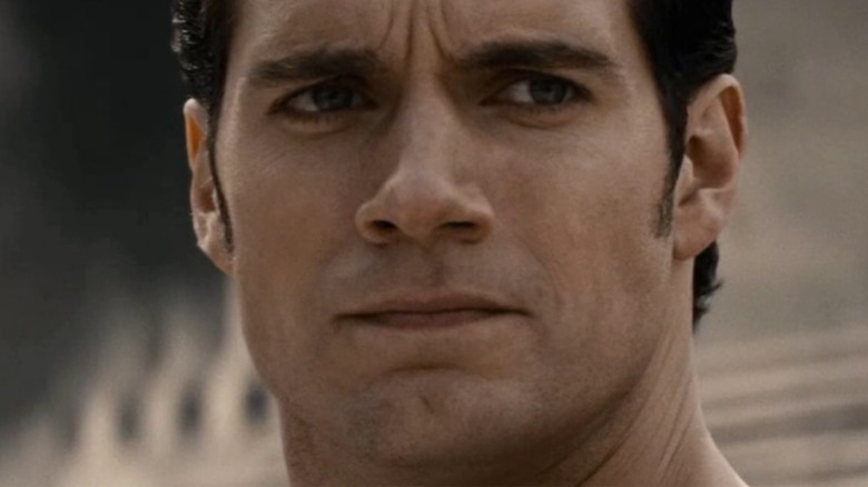 Henry Cavill as Superman