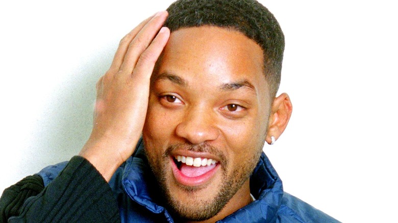 Will Smith smiling widely