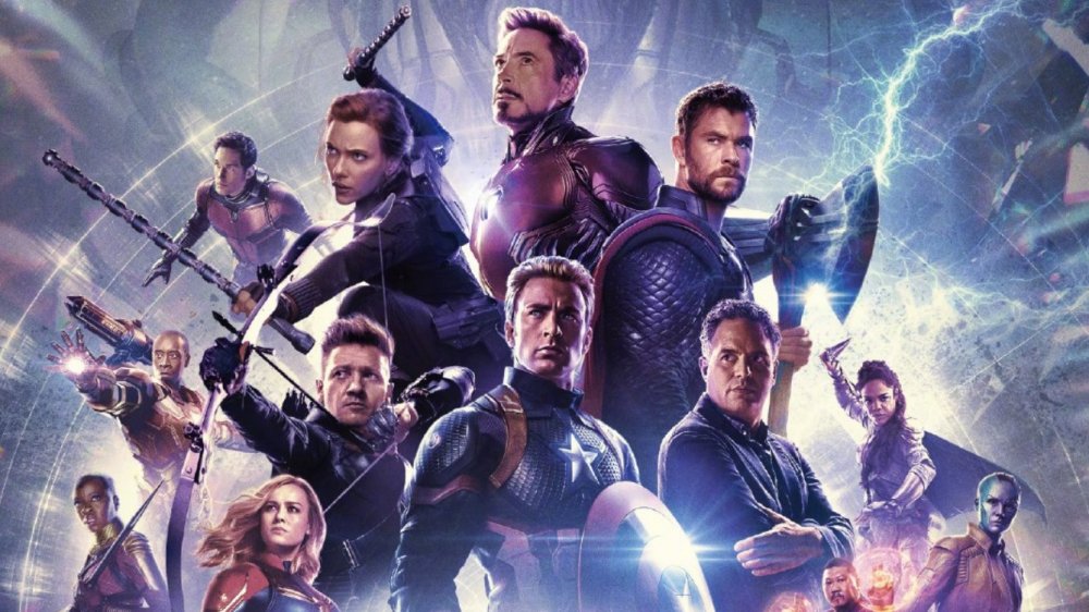 Avengers: Endgame promo image