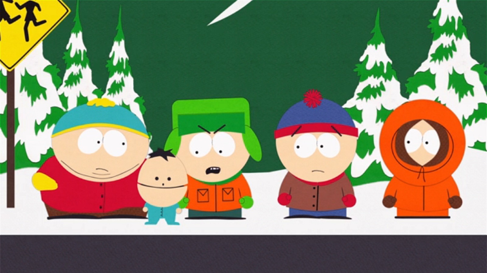 South Park' Cast: Who Does What Voice?
