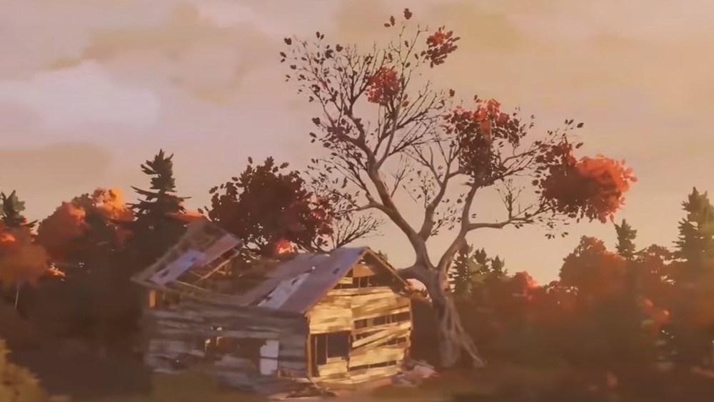 Open Roads house