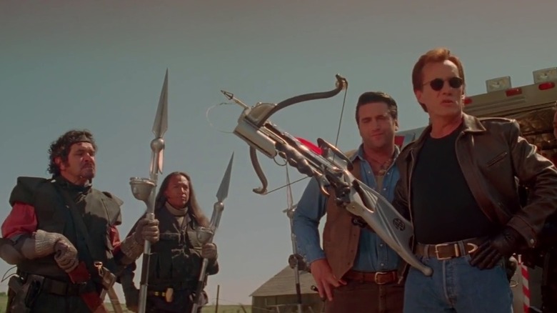 John Carpenter's Vampires movie