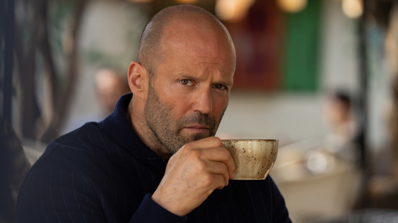 Jason Statham in "Operation Fortune" 