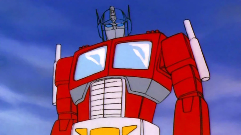 Optimus Prime Generation One