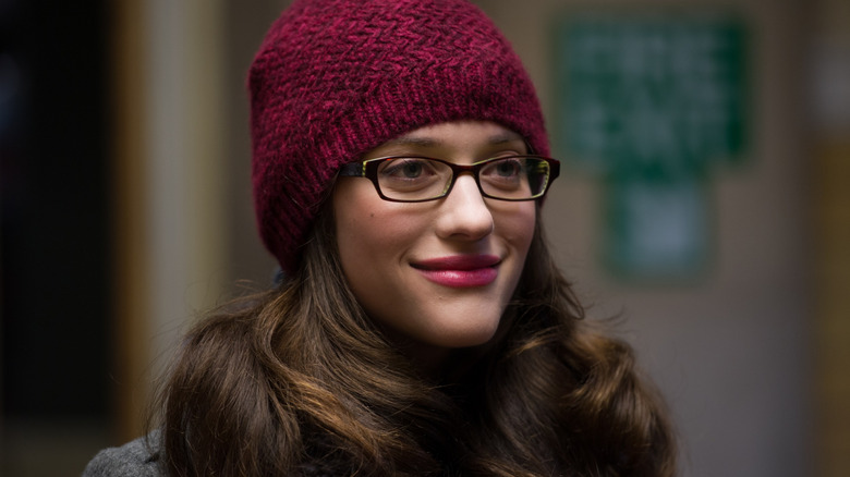 Kat Dennings in Thor, MCU