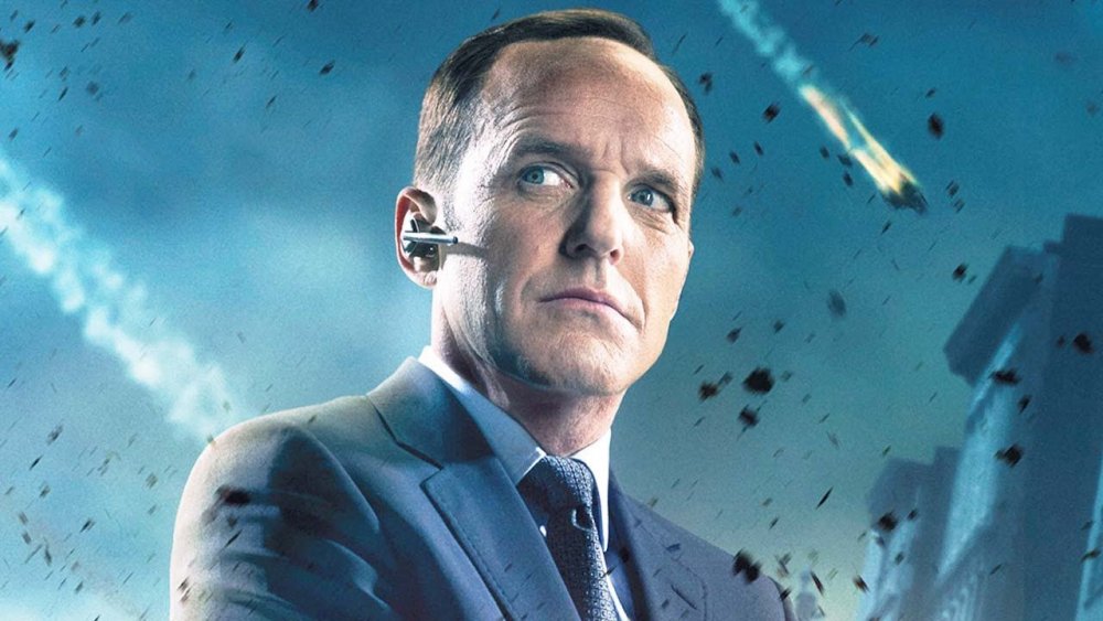 Clark Gregg, Agent Coulson, The Avengers