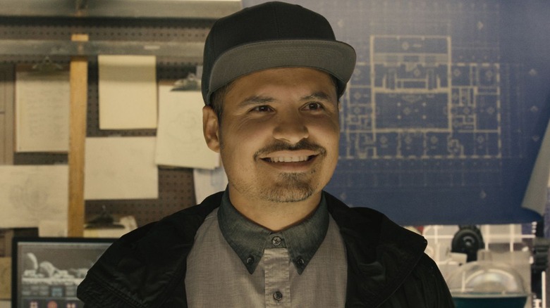 Michael Pena in Ant-Man