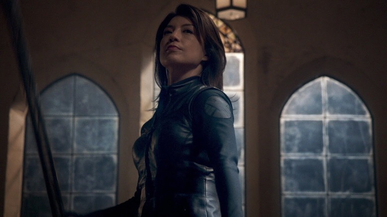 Ming-Na Wen in Agents of S.H.I.E.L.D.