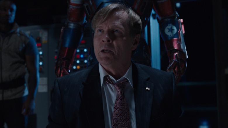 William Sadler in Iron Man 3