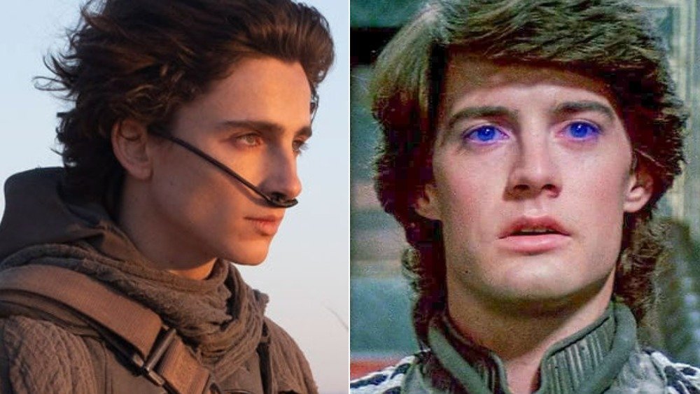 Dune 2020 cast - copmaha