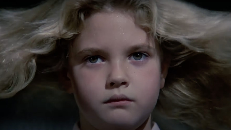 Drew Barrymore in Firestarter