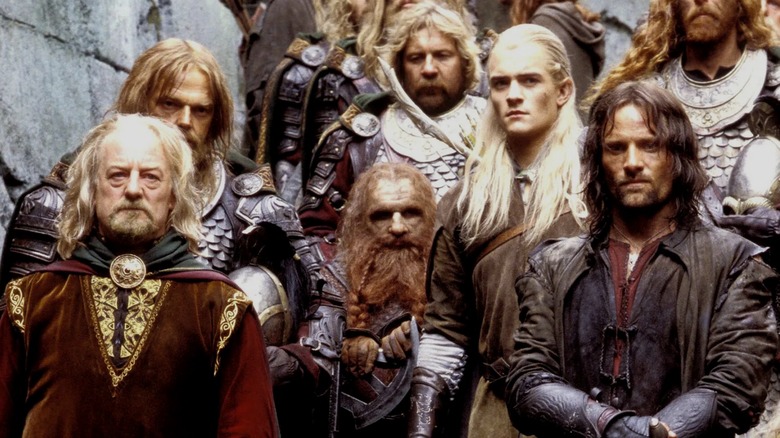 What The Lord Of The Rings Cast Is Doing Now | Cinemablend