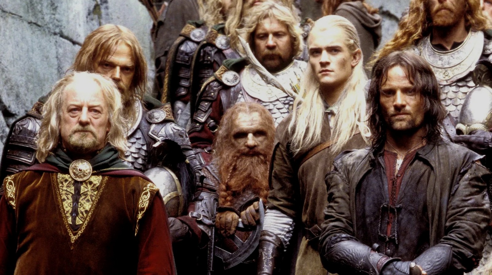 Original Lord Of The Rings Cast Member Returns In A Brand New LOTR Project