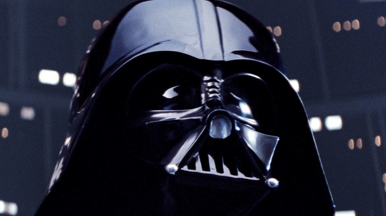 Darth Vader mask
