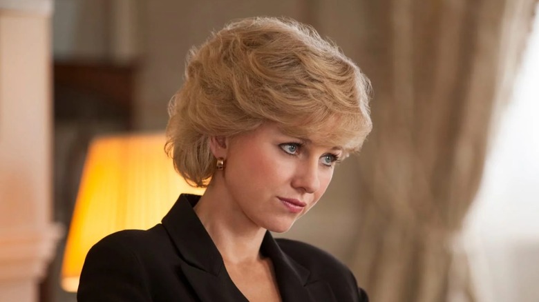 Naomi Watts in Diana