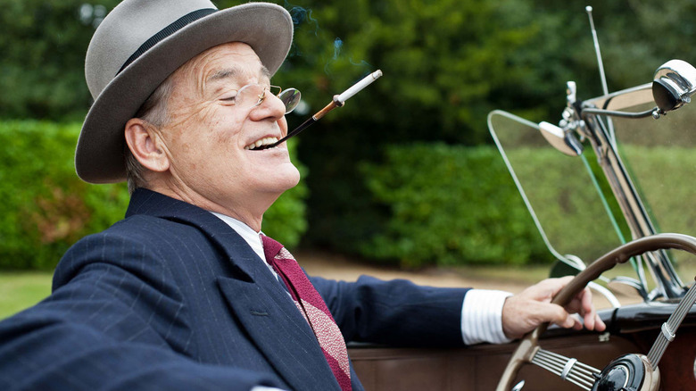 Bill Murray in Hyde Park on Hudson