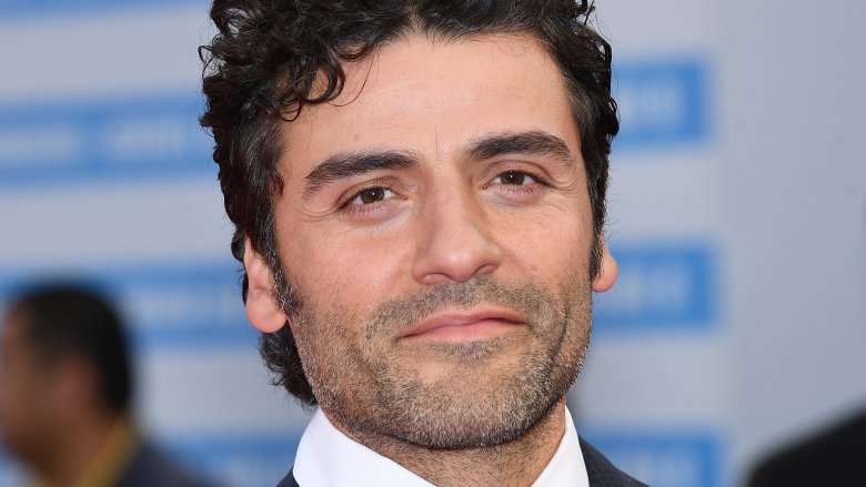 Oscar Isaac