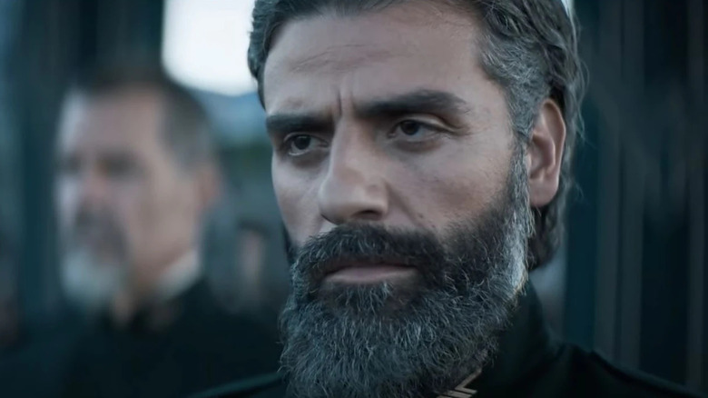 Leto Atreides gets serious