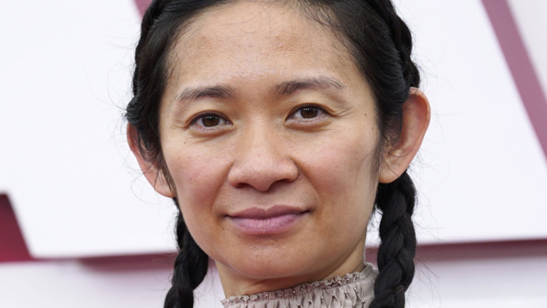 Chloé Zhao Oscars