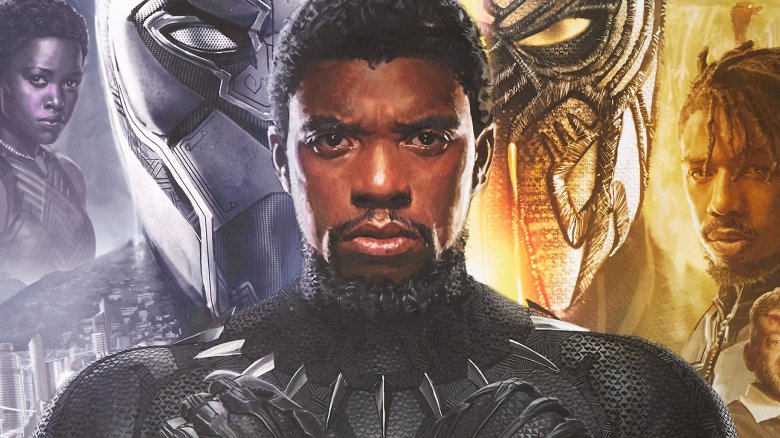 Marvel's Black Panther: The Art of the Movie cover