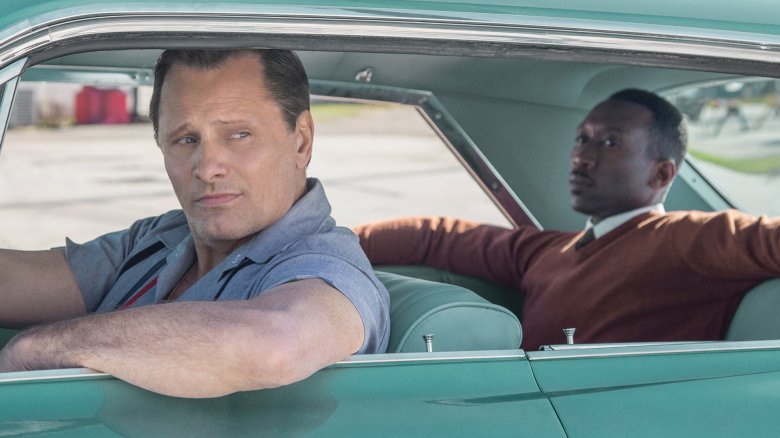 Green Book Viggo Mortensen and Mahershala Ali