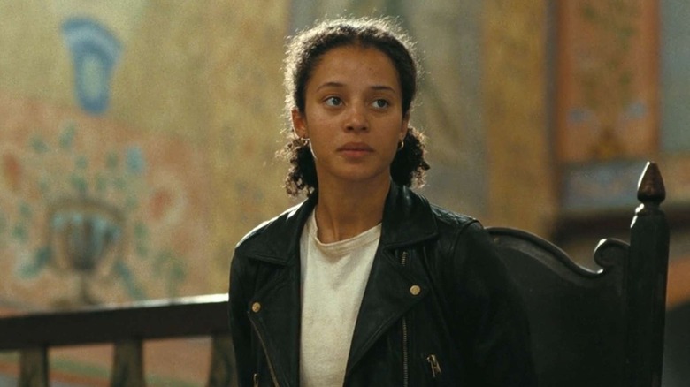 Willa trapped by Col. Lockjaw in One Battle After Another (2025)