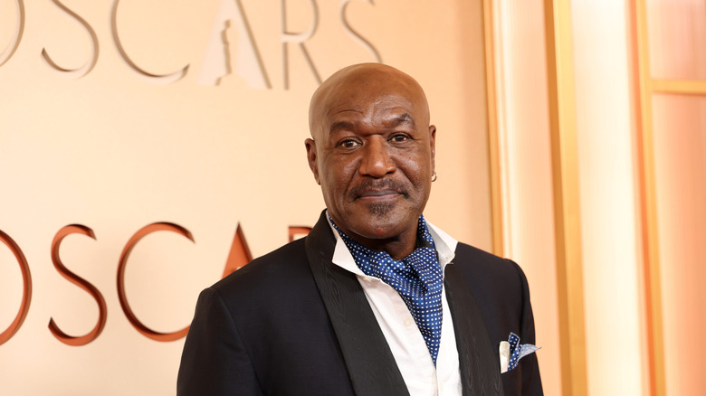 Delroy Lindo on the 98th Academy Awards red carpet (2026)