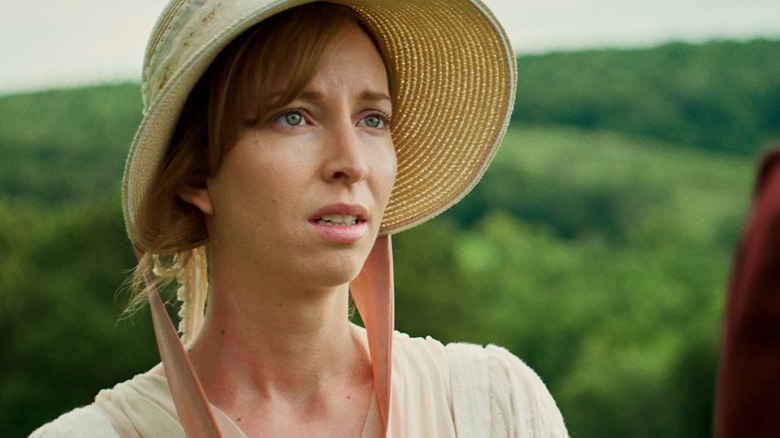 Estrogenia in Jane Austen's Period Drama