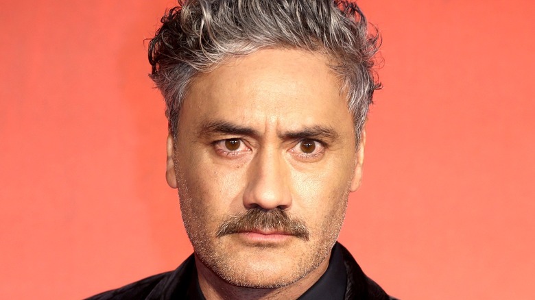 Taika Waititi headshot