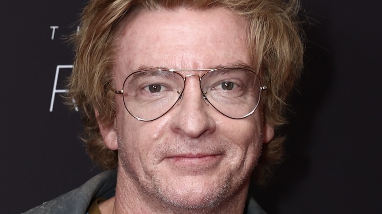 Rhys Darby looking ready