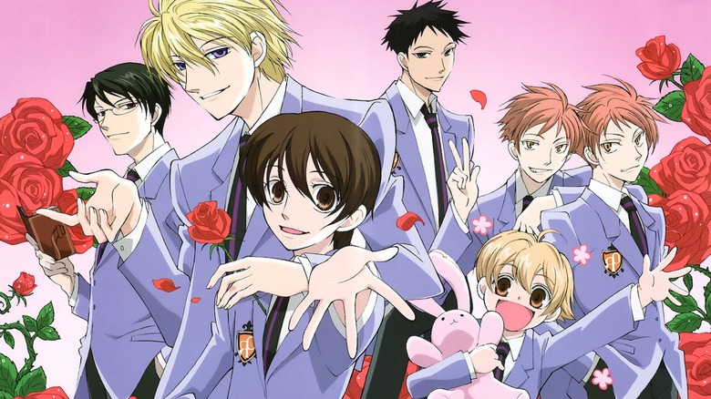 Should Ouran High School Host Club anime get - SquareOffs