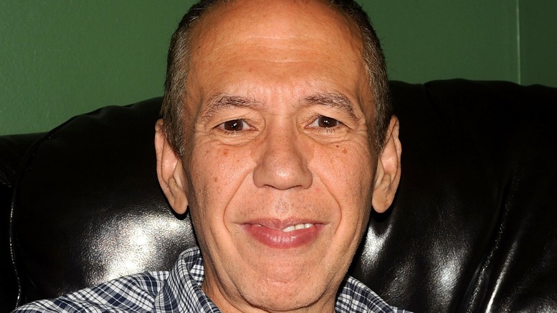 Gilbert Gottfried smiling