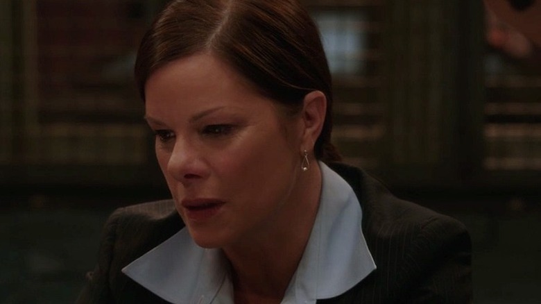 Marcia Gay Harden as Dana Lewis