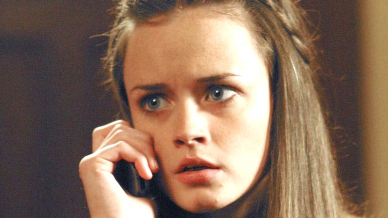 Rory Gilmore phone call