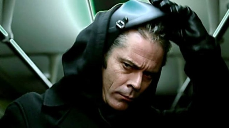 Foyet as the Reaper