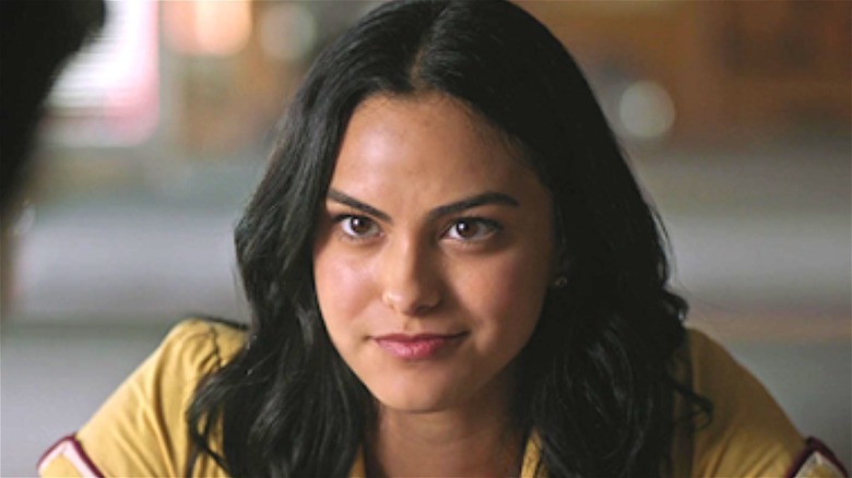 Camila Mendes in Riverdale