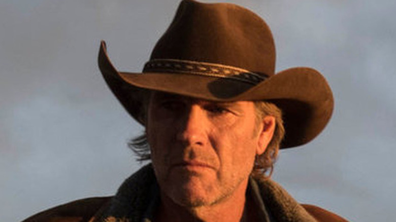 Robert Taylor as Walt Longmire