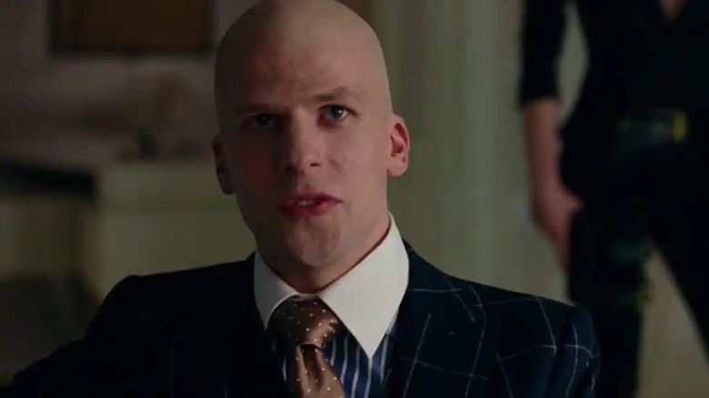 Lex Luthor in Justice League