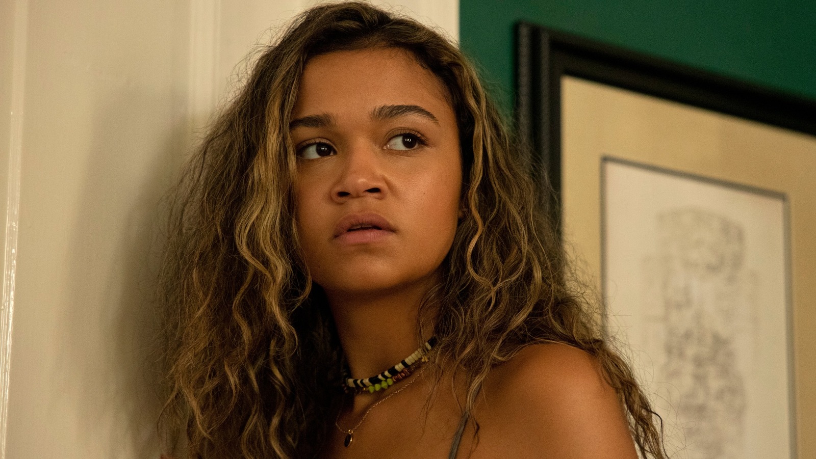 Outer Banks' Madison Bailey Is Just As Curious As Fans With S3's Time Jump