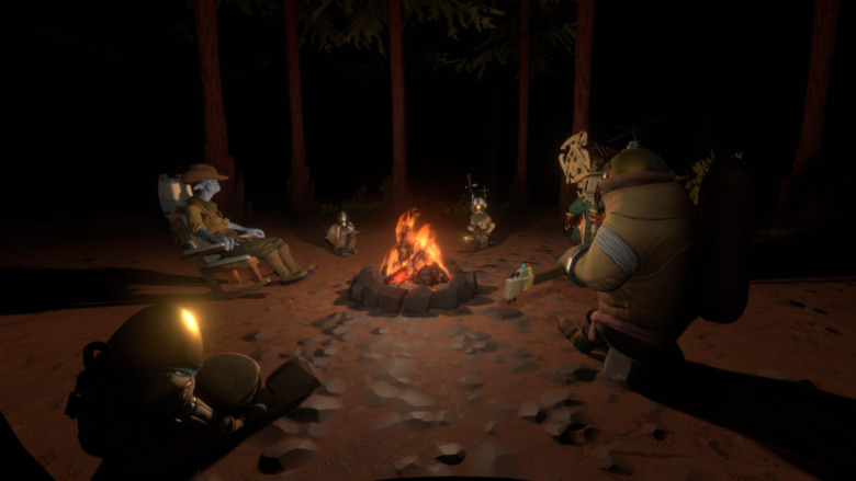 outer wilds eye of the universe
