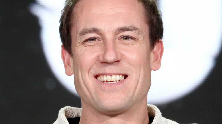 Tobias Menzies The Crown