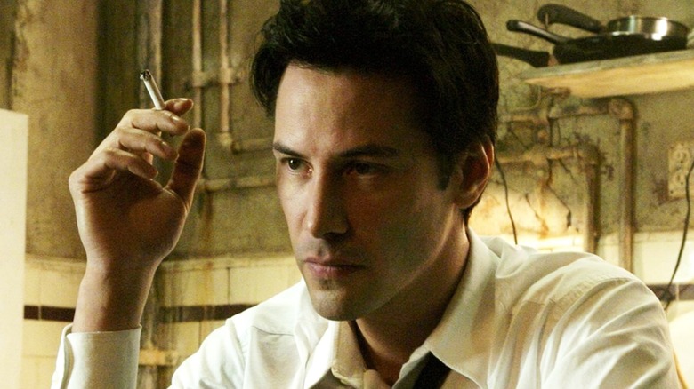 Keanu Reeves
