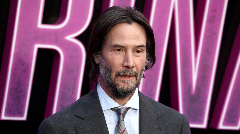 Keanu Reeves