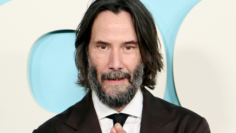 Keanu Reeves