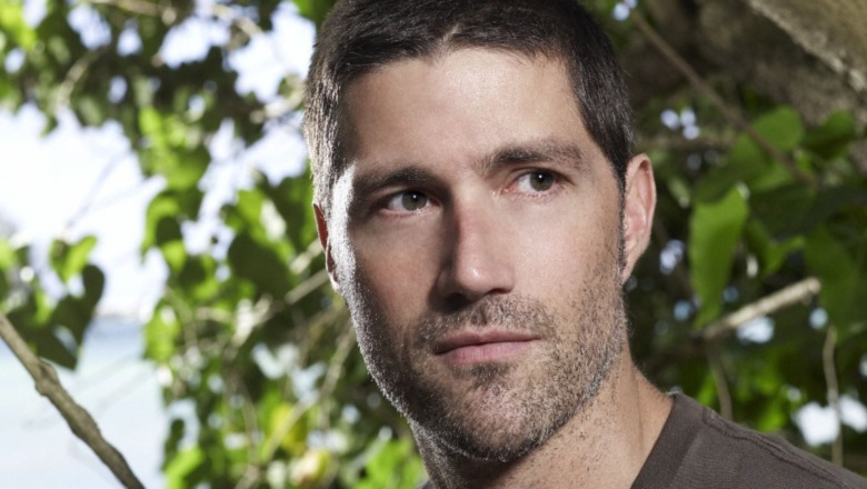 Matthew Fox as Jack Shephard