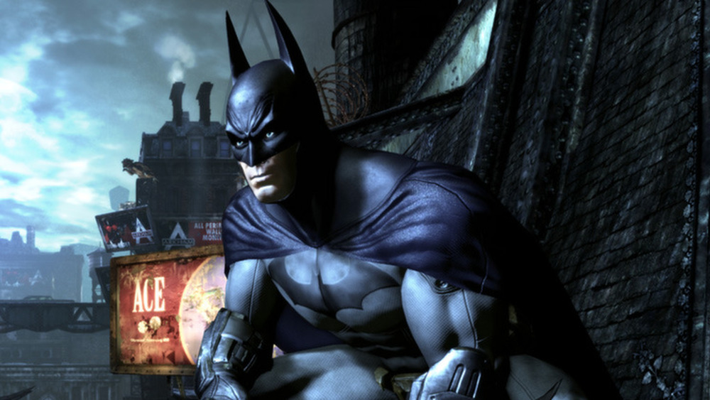 Batman: Arkham Asylum