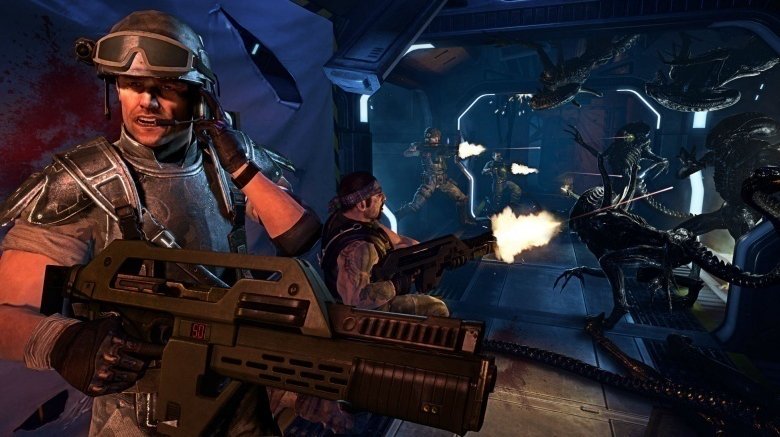 Aliens: Colonial Marines